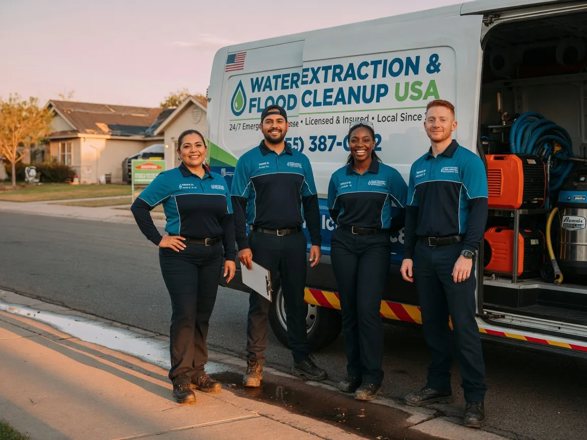 Emergency Water Extraction company in Roseau, MN