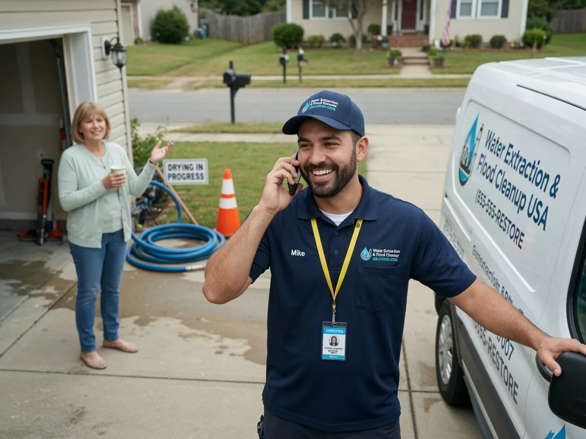 Emergency Water Extraction Roseau, MN FAQs